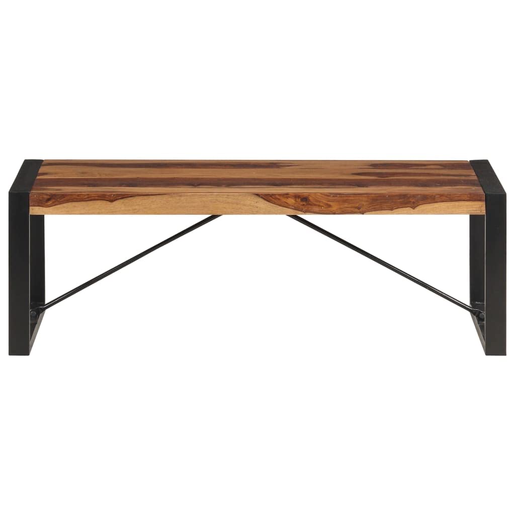 Solid Acacia Wood Coffee Table K9241
