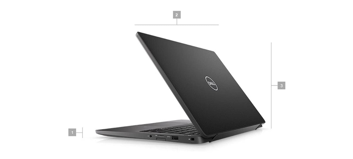 14" FHD Core i7 256GB SSD 16GB RAM Laptop D16483