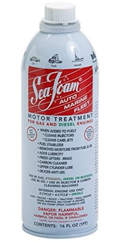 5 Pack 16 Ounce Motor Treatment A501167