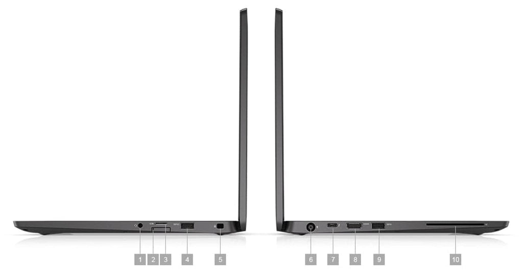 14" FHD Core i7 256GB SSD 16GB RAM Laptop D16483