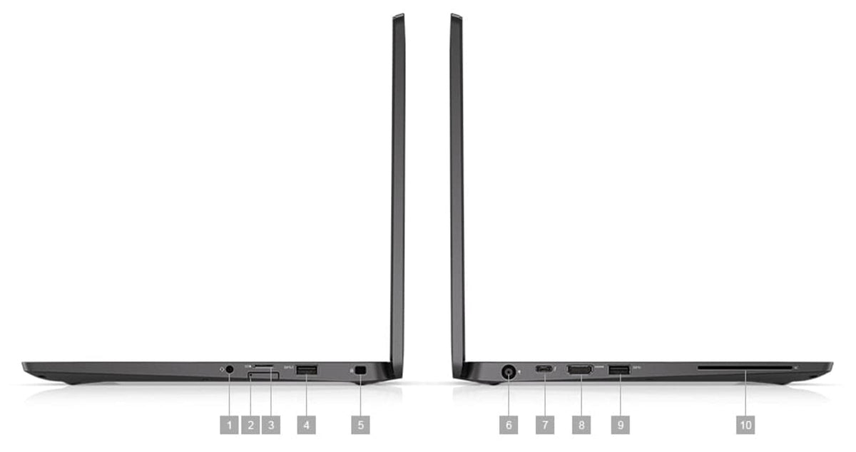 14" FHD Core i7 256GB SSD 16GB RAM Laptop D16483