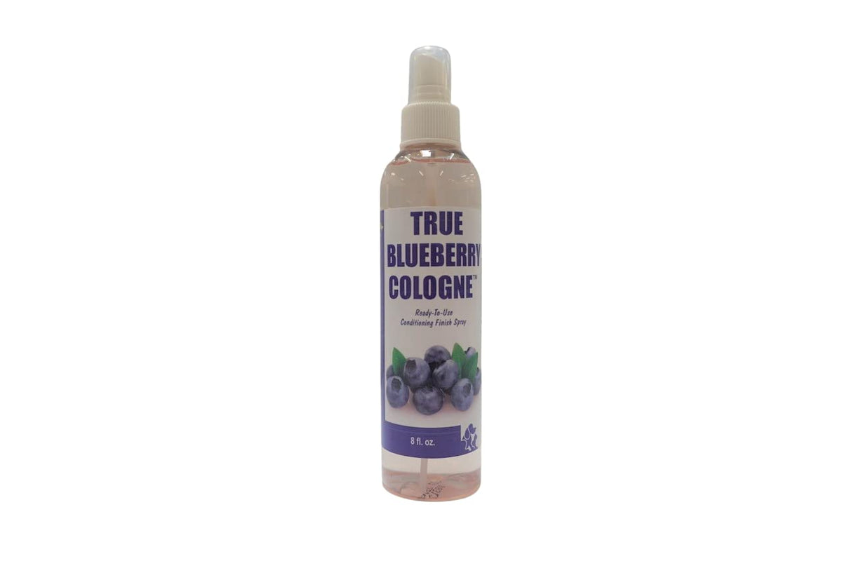Blueberry Cologne 8 oz W6999