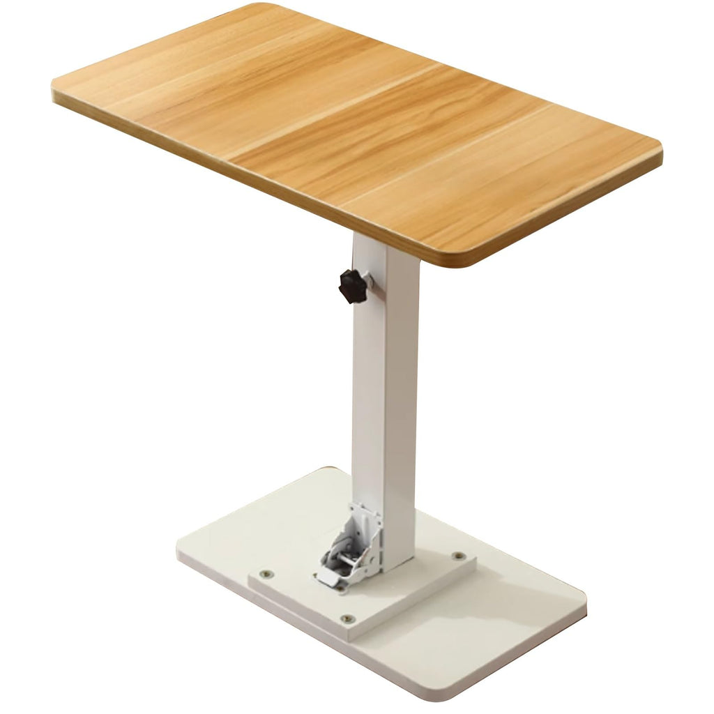 White Folding RV Table G7103