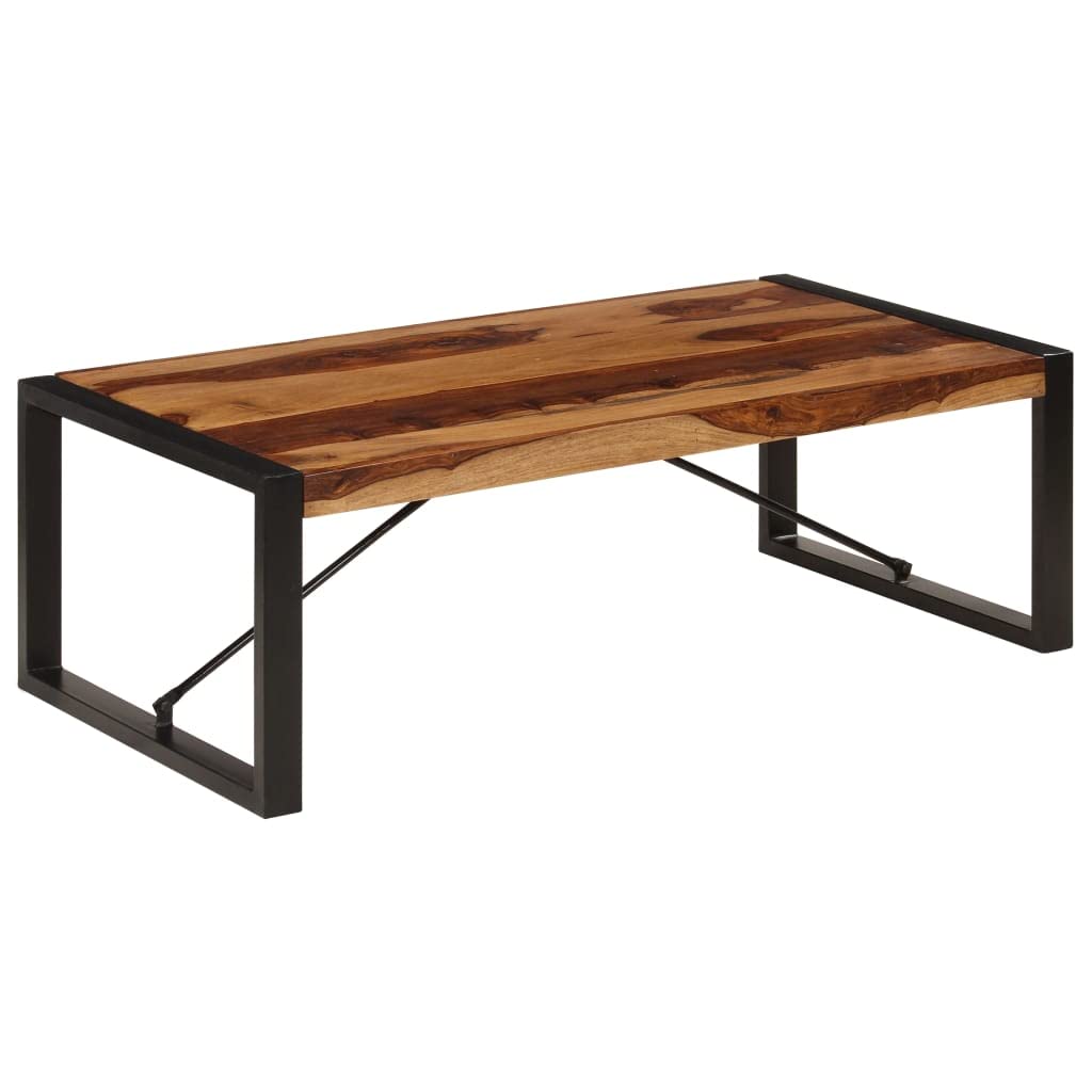 Solid Acacia Wood Coffee Table K9241