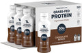 Grass-Fed Protein Shake Chocolate 12 Pack E936
