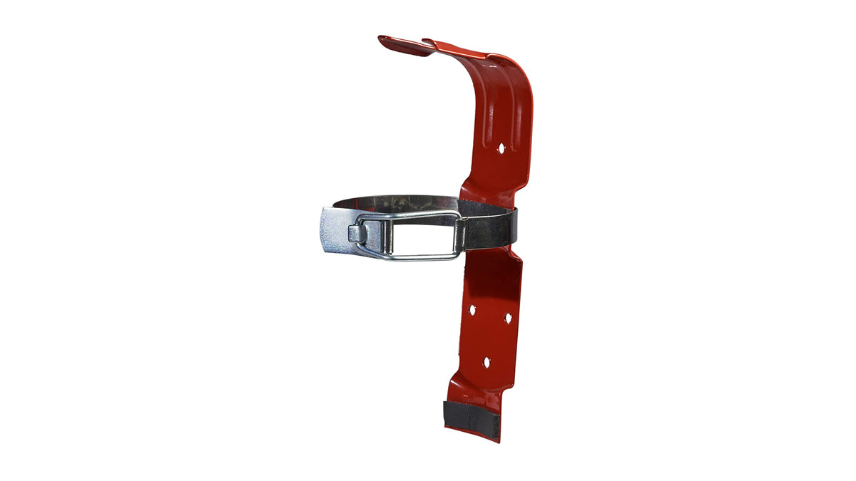 4 Pack 2.5 lb Fire Extinguisher Mount V39798