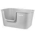 Extra Large High Sides Anti-Splashing Kitty Litter Box B68247