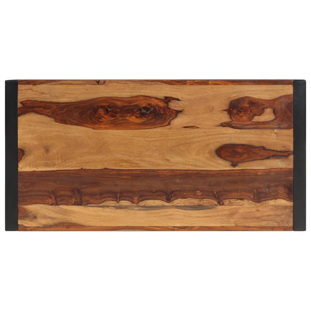 Solid Acacia Wood Coffee Table K9241