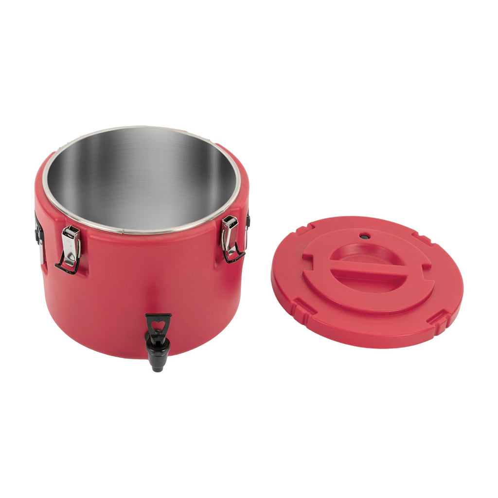 5Gal Insulated Beverage Dispenser with Faucet Z4731