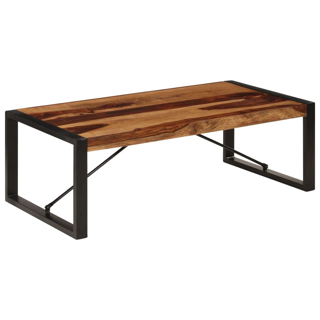 Solid Acacia Wood Coffee Table K9241