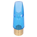 Transparent Bb Alto Saxophone Mouthpiece A8466