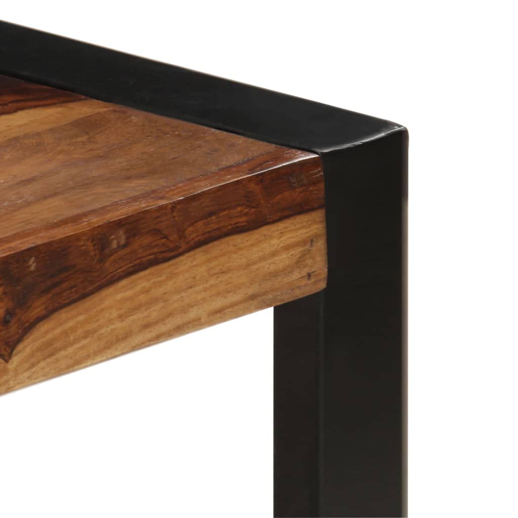 Solid Acacia Wood Coffee Table K9241