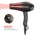 1875W Lightweight Ionic Hair Dryer I3187