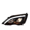 Headlight Z974