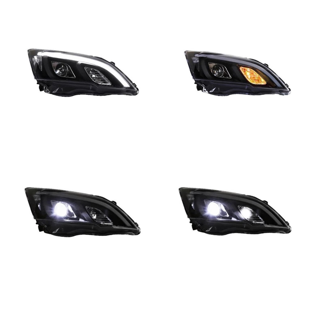 Headlight Z974