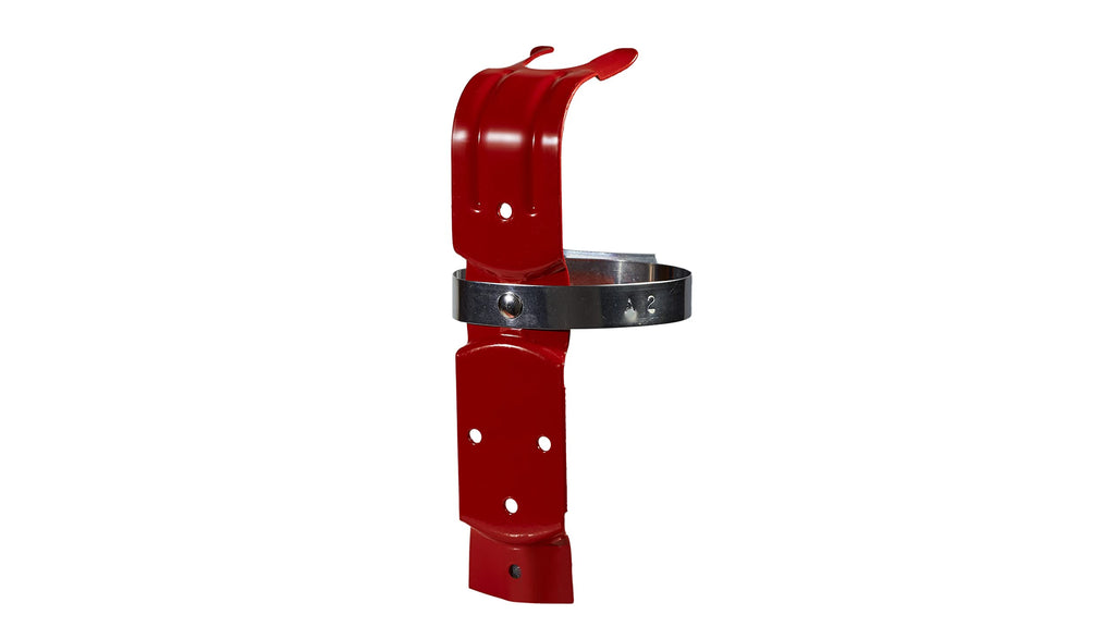 4 Pack 2.5 lb Fire Extinguisher Mount V39798
