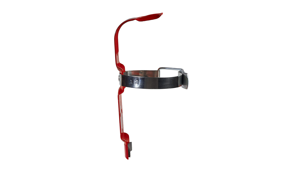 4 Pack 2.5 lb Fire Extinguisher Mount V39798