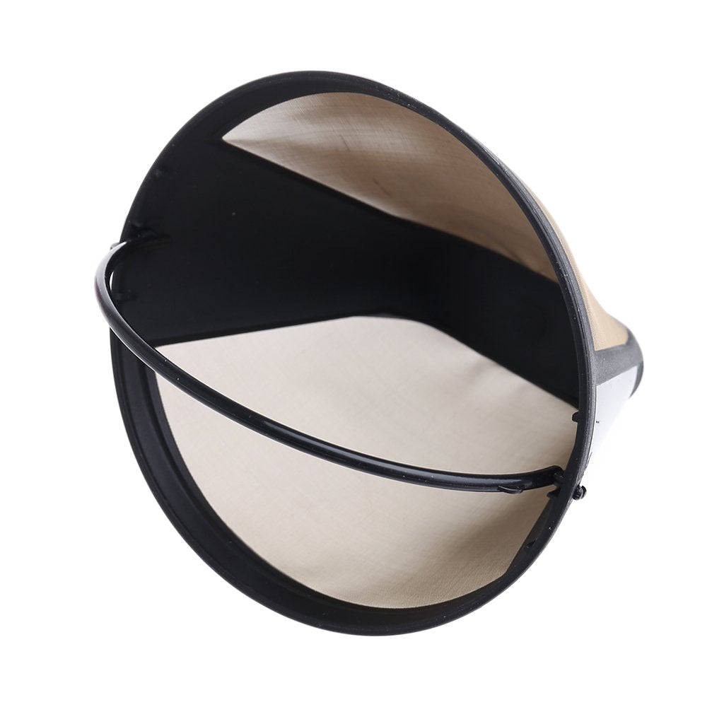 10-12 Cup Reusable Cone Coffee Filter P377521