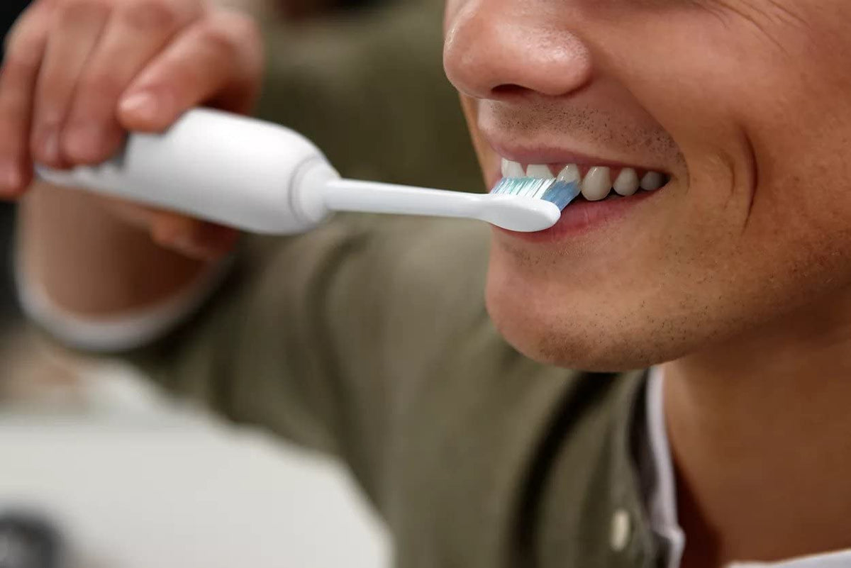 Rechargeable Electric Toothbrush, 2 Count K33360