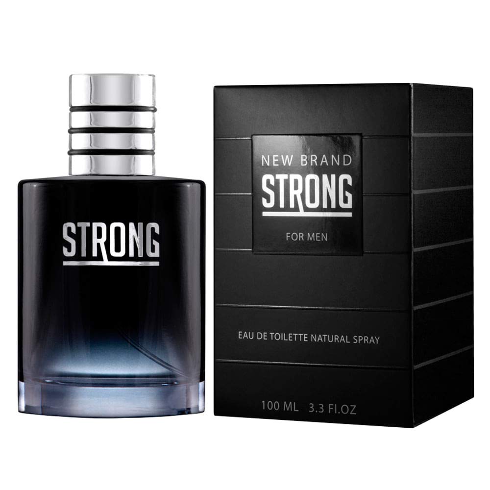 Perfumes Strong EDT Spray Men 3.3 oz X48698