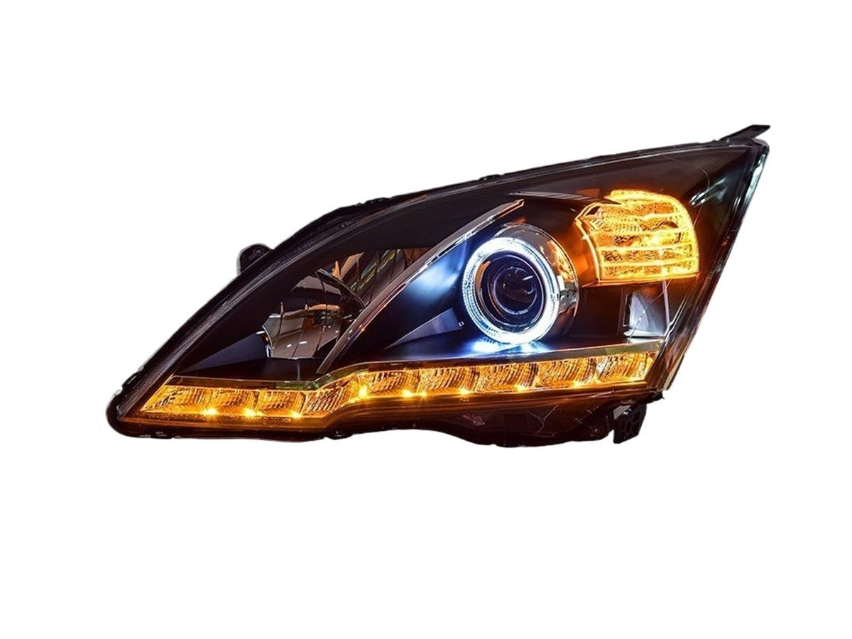 Head Lights with DRL I8826