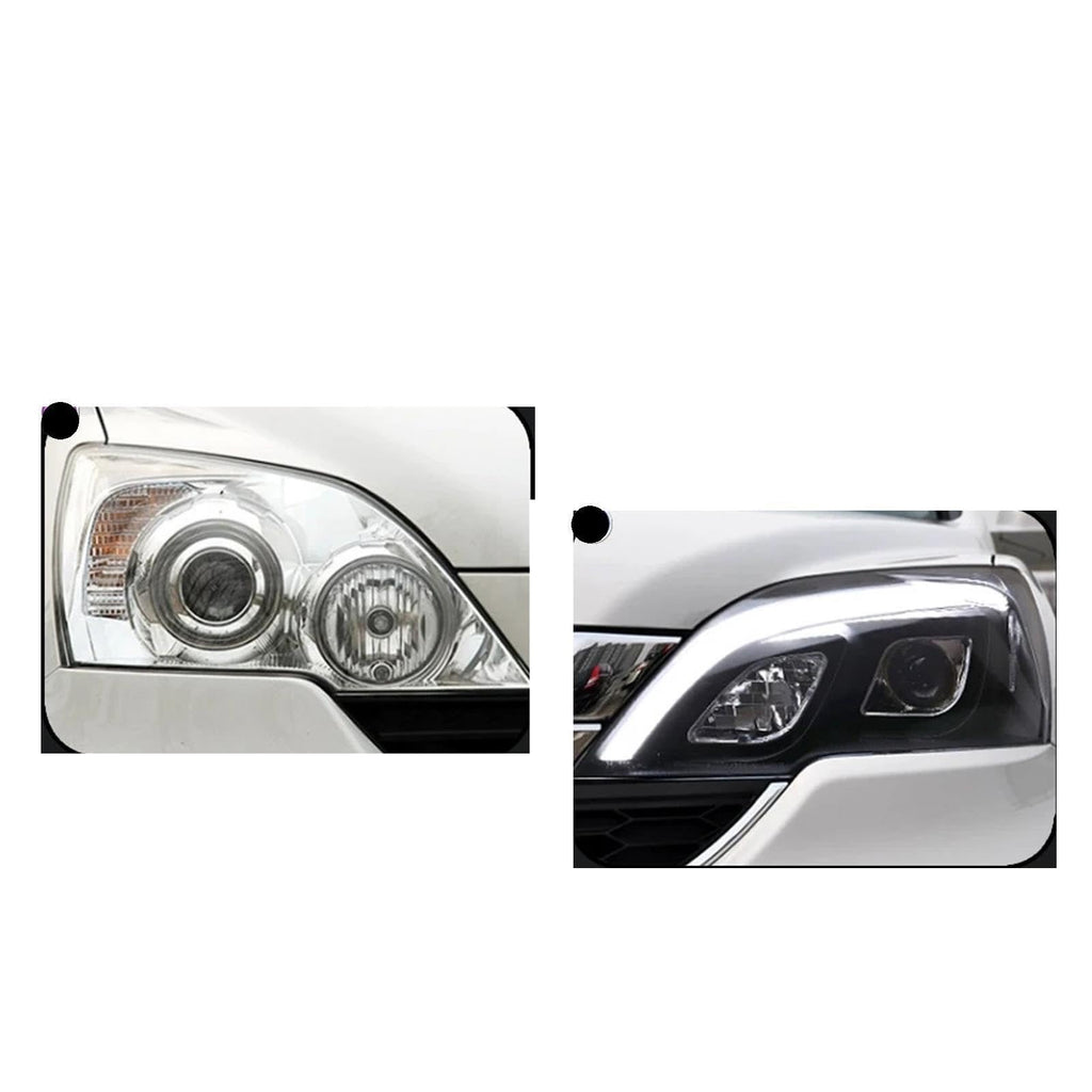 Headlight Z974