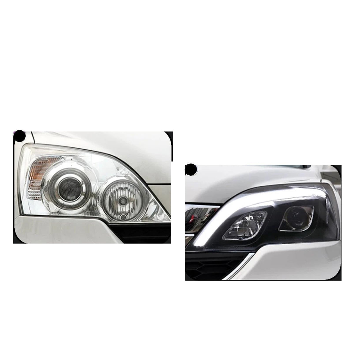 Headlight Z974
