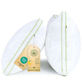 King Size Down Alternative Bed Pillows Set of 2 W38375