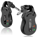 5.8GHz Wireless Guitar System Black Q74066