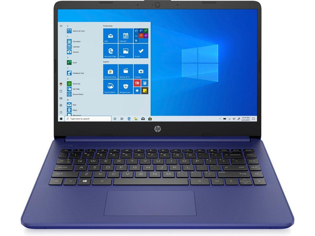 14-inch Laptop, Intel Celeron N4020, 4 GB RAM, 64 GB Storage, Windows 11 Home C73358