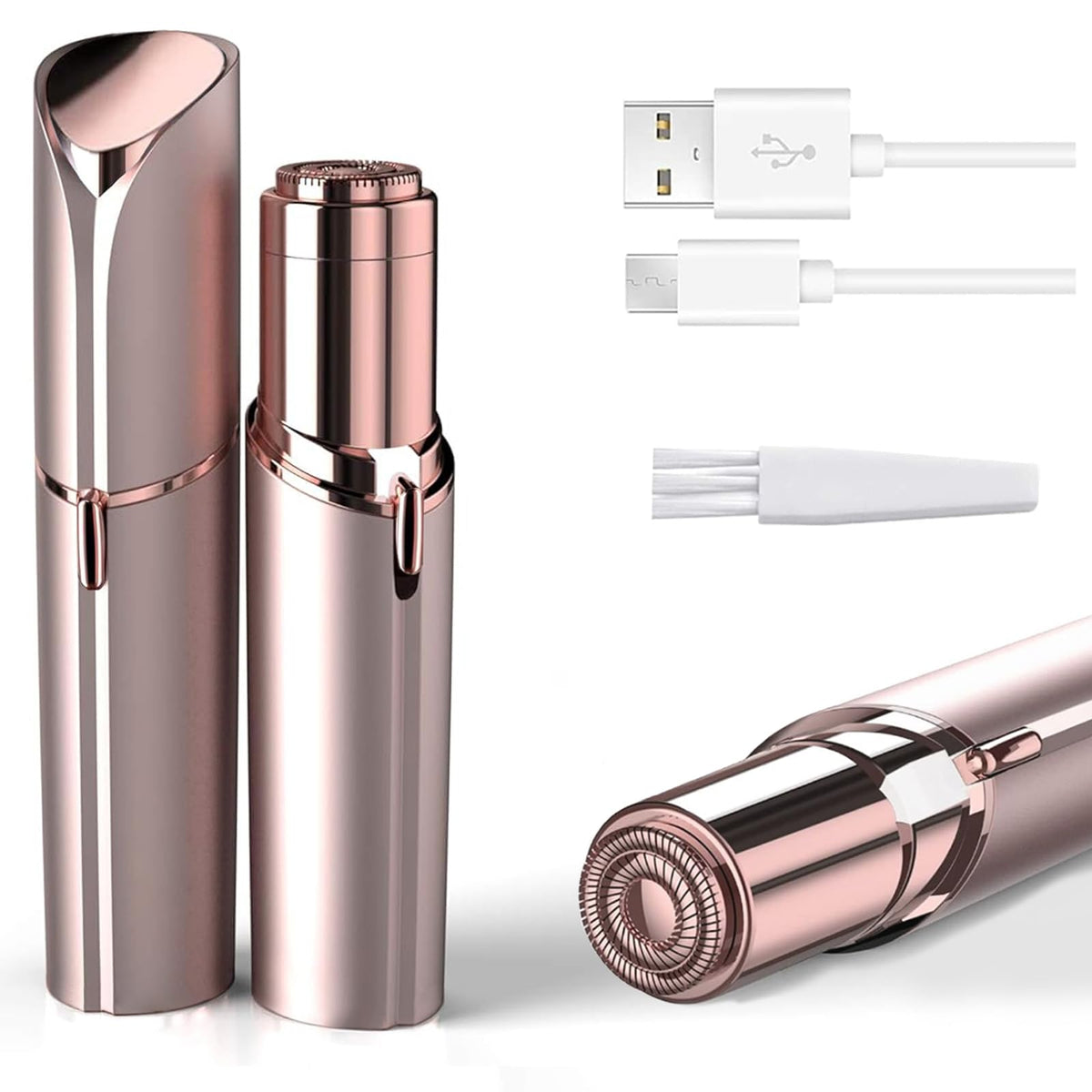 Electric Face Shaver for Women C4364