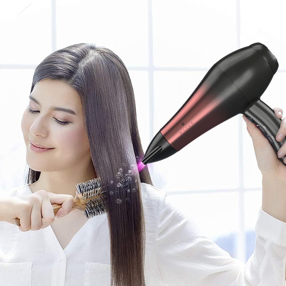1875W Lightweight Ionic Hair Dryer I3187