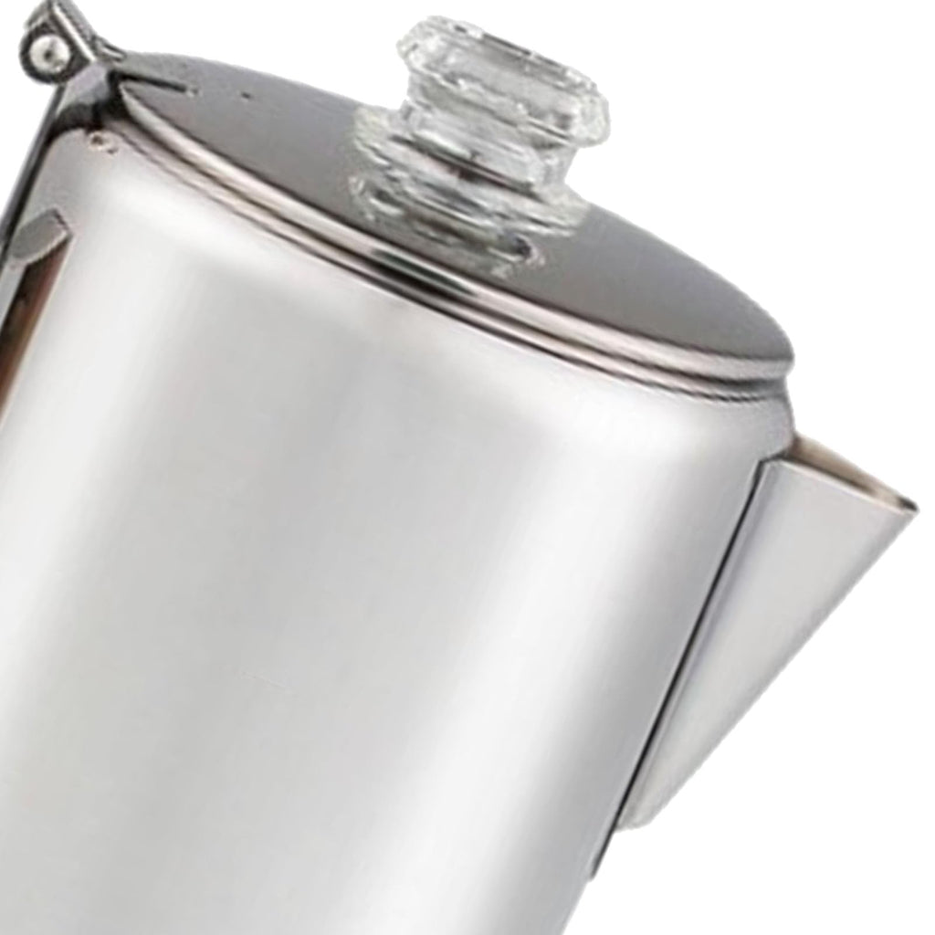Stainless Steel 9 Cup Coffee Percolator M894