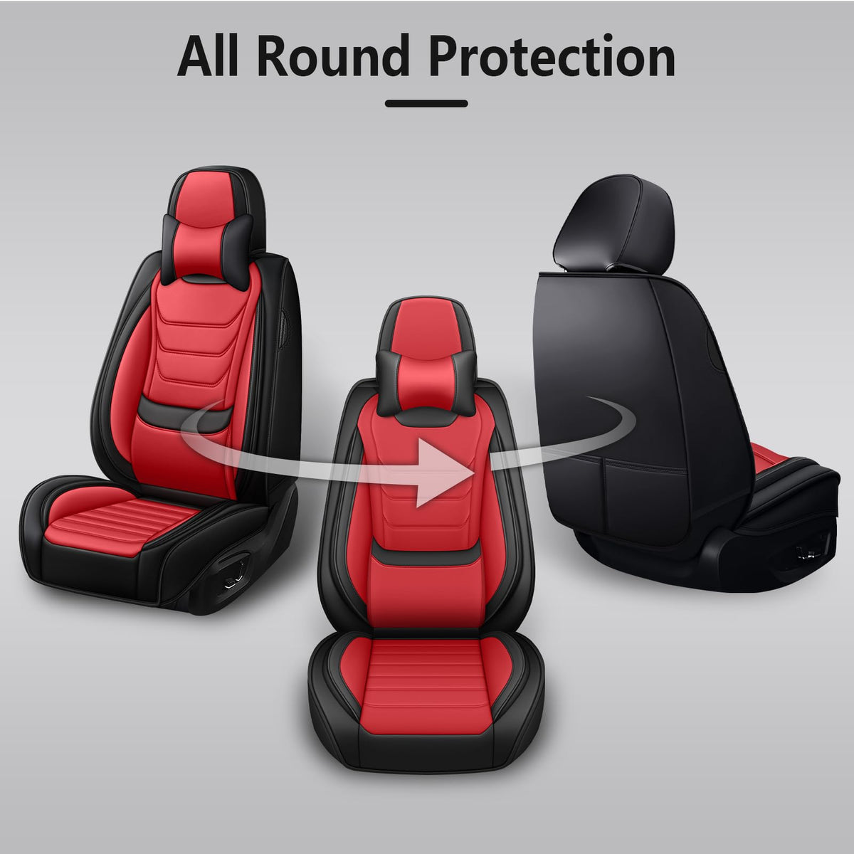 Car Seat Cover 5 Seats G253188