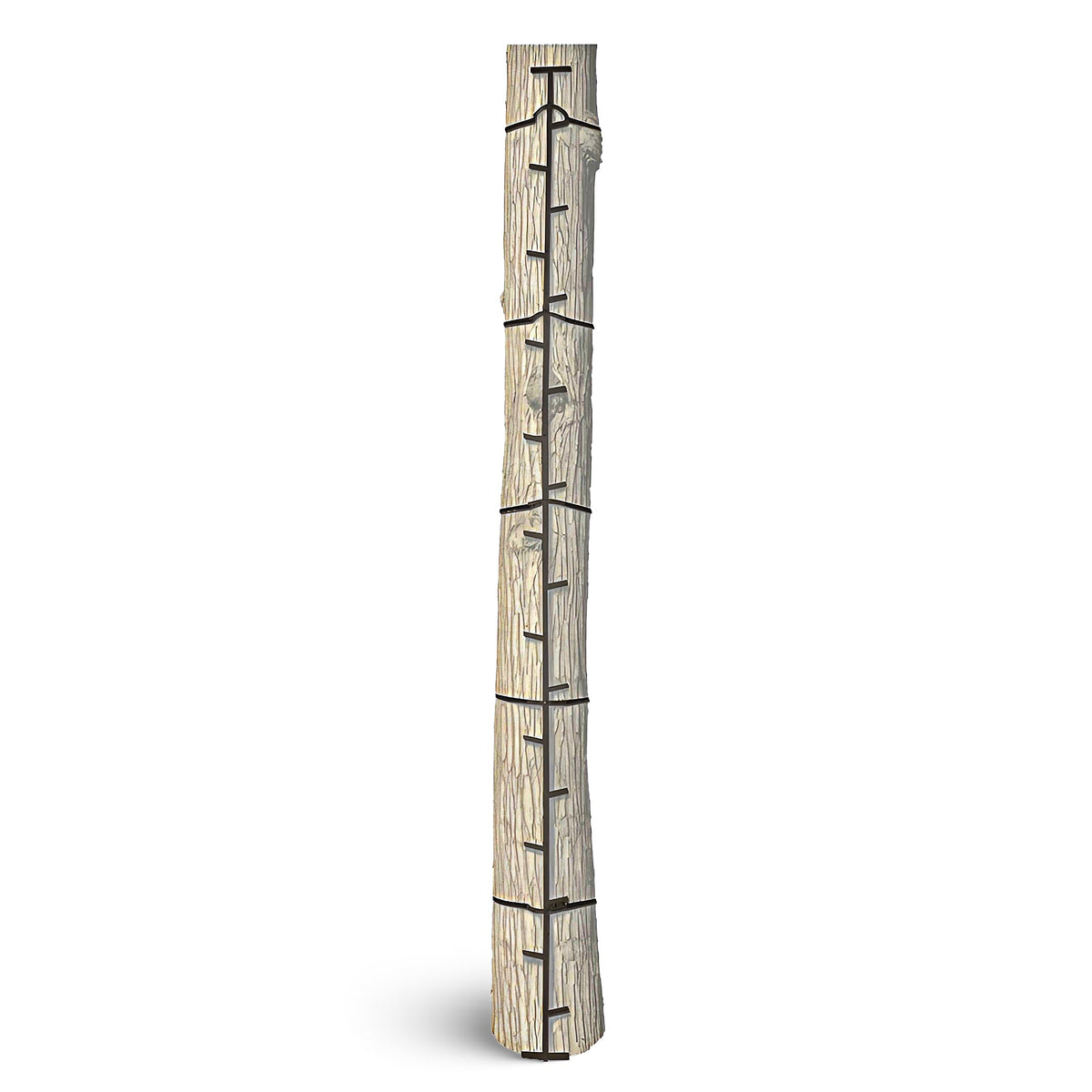 Climbing Ladder Sticks, 20 ft Portable U82548