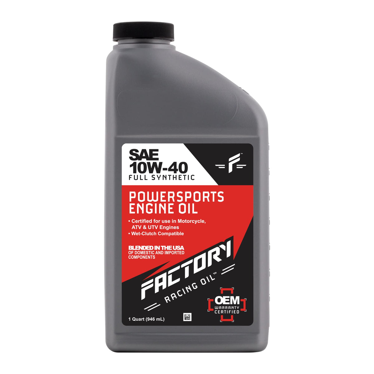 Oil Change Kit M9997