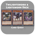 Custom Deck for Yu-Gi-Oh! H3235