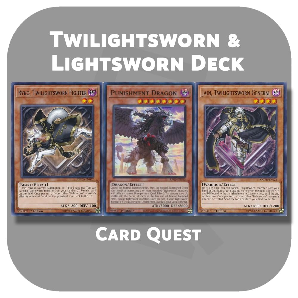 Custom Deck for Yu-Gi-Oh! H3235