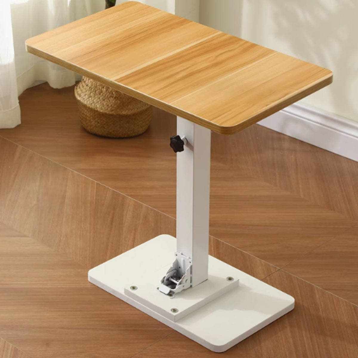White Folding RV Table G7103