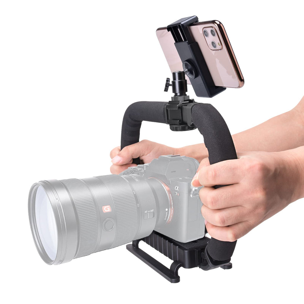 Camera Stabilizer Cage Mount C478