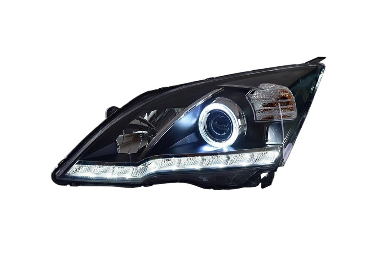 Head Lights with DRL I8826