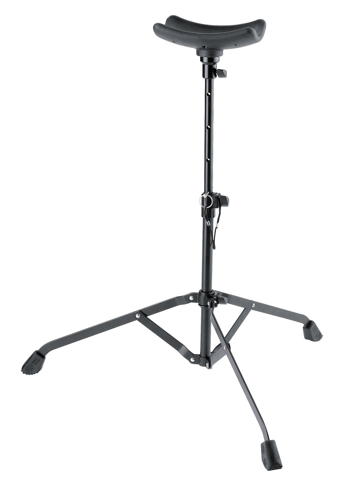 Black Tuba Stand R4782