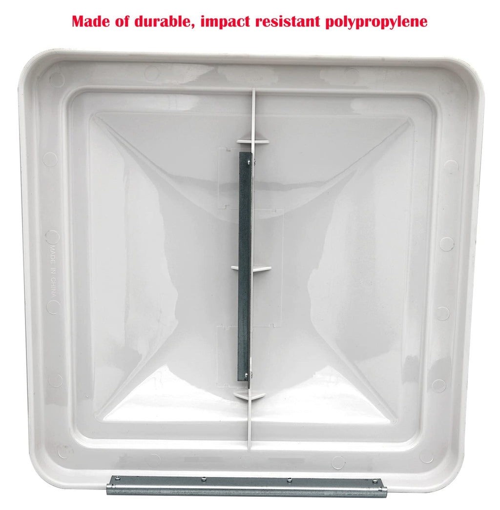 14" x 14" Roof Vent Cover 2 Pack F9305