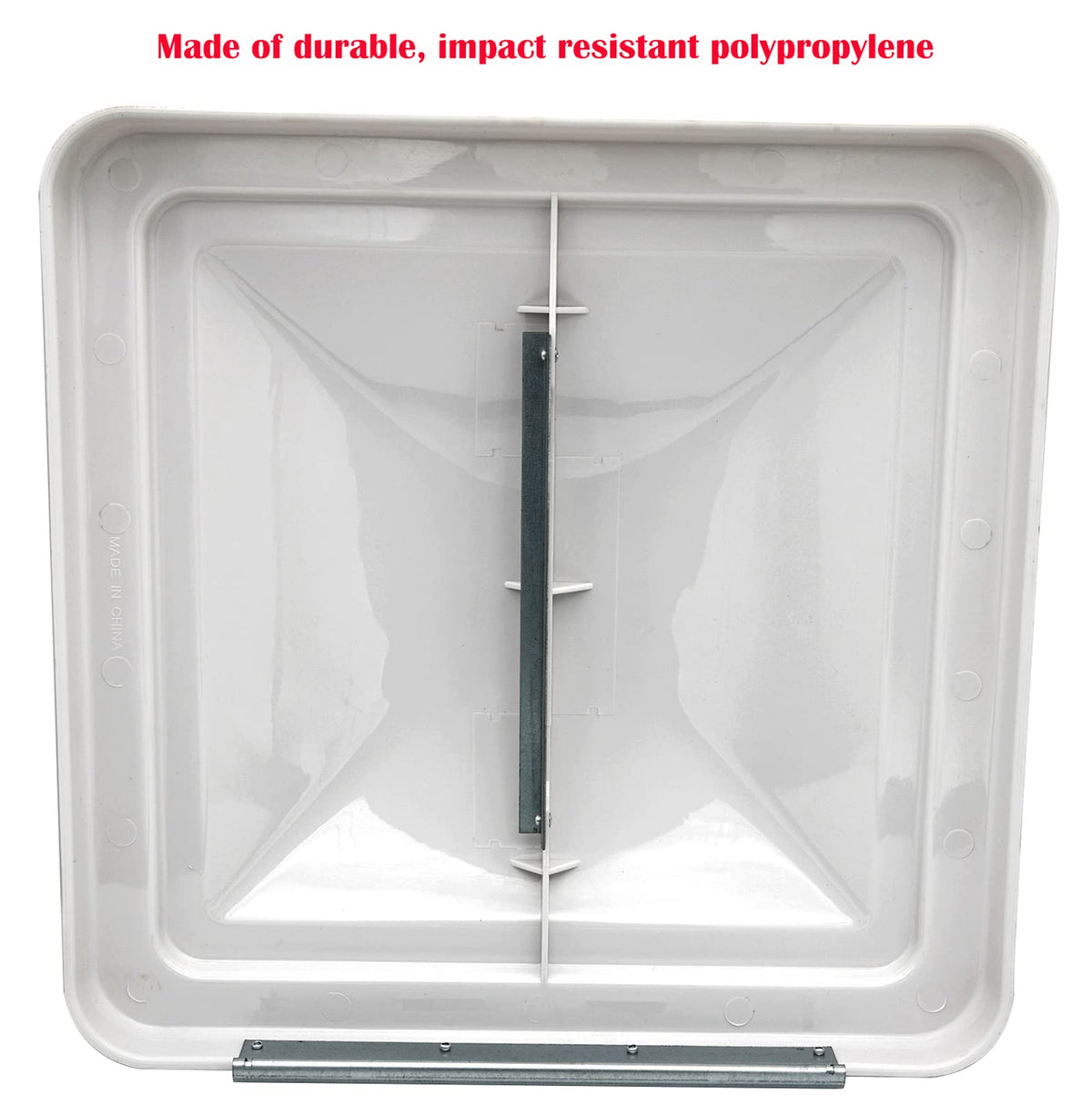 14" x 14" Roof Vent Cover 2 Pack F9305
