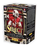 2021 Panini Select Football Blaster Box A339