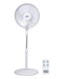 16" Oscillating Pedestal Fan with Remote I1307