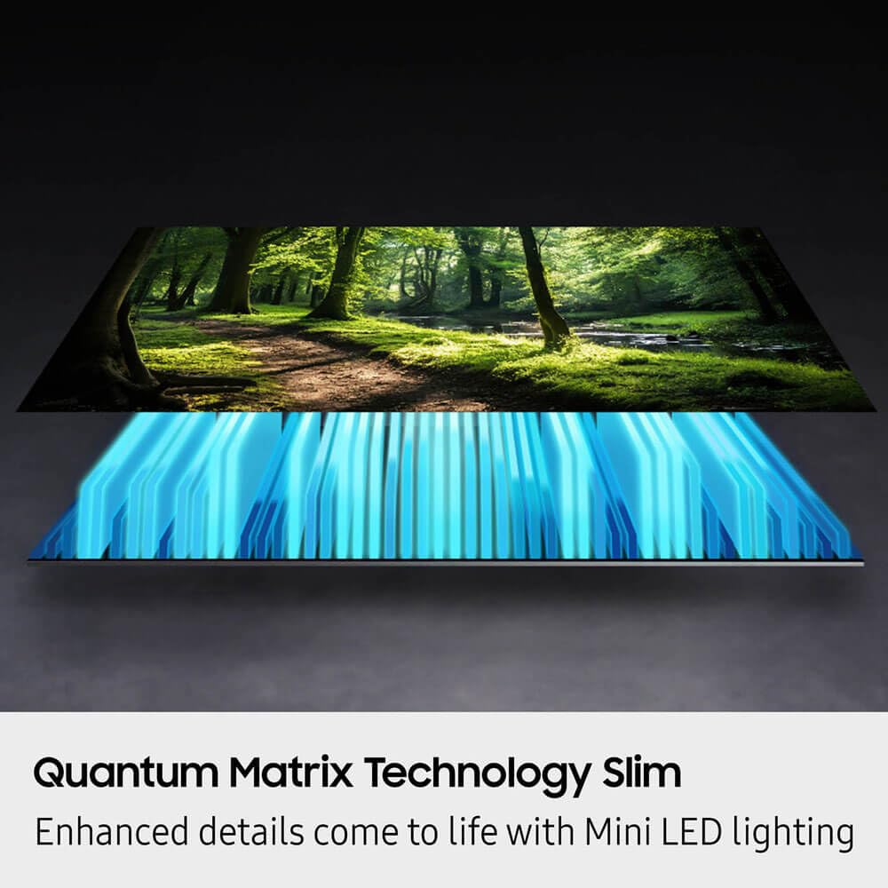 65 inch 4K Mini LED Smart TV P17794