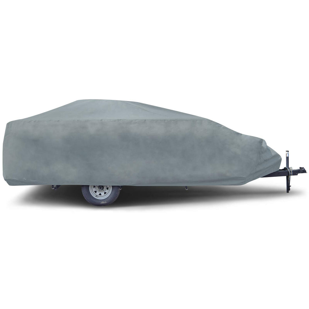 Folding Breathable UV Resistant Camper RV Cover I230