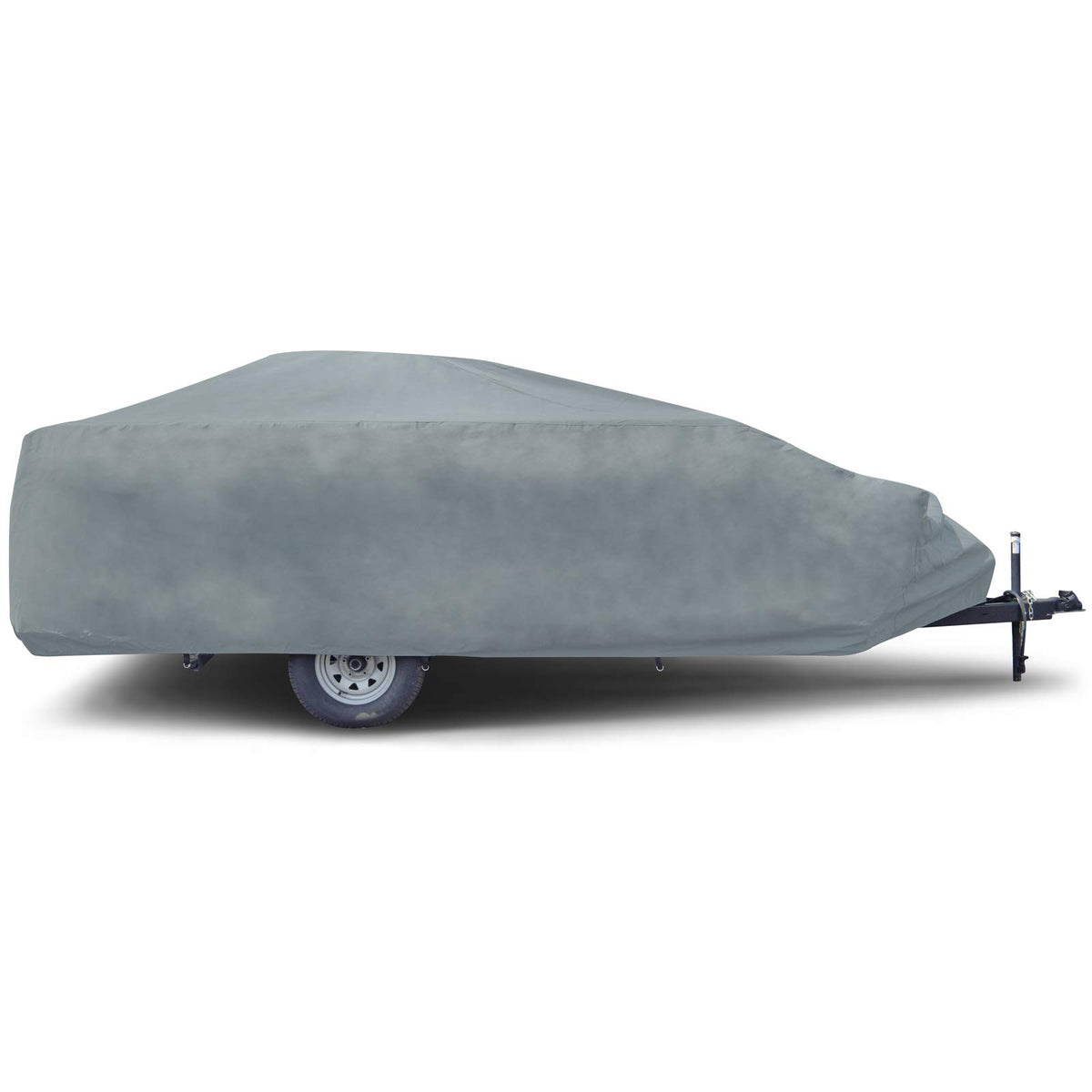 Folding Breathable UV Resistant Camper RV Cover I230