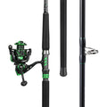 7ft MH 2-Piece Spinning Rod and 4000 Reel E303